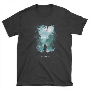 Uncharted T-shirt Tee