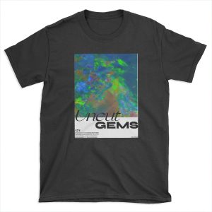 Uncut Gems colors T-shirt Tee