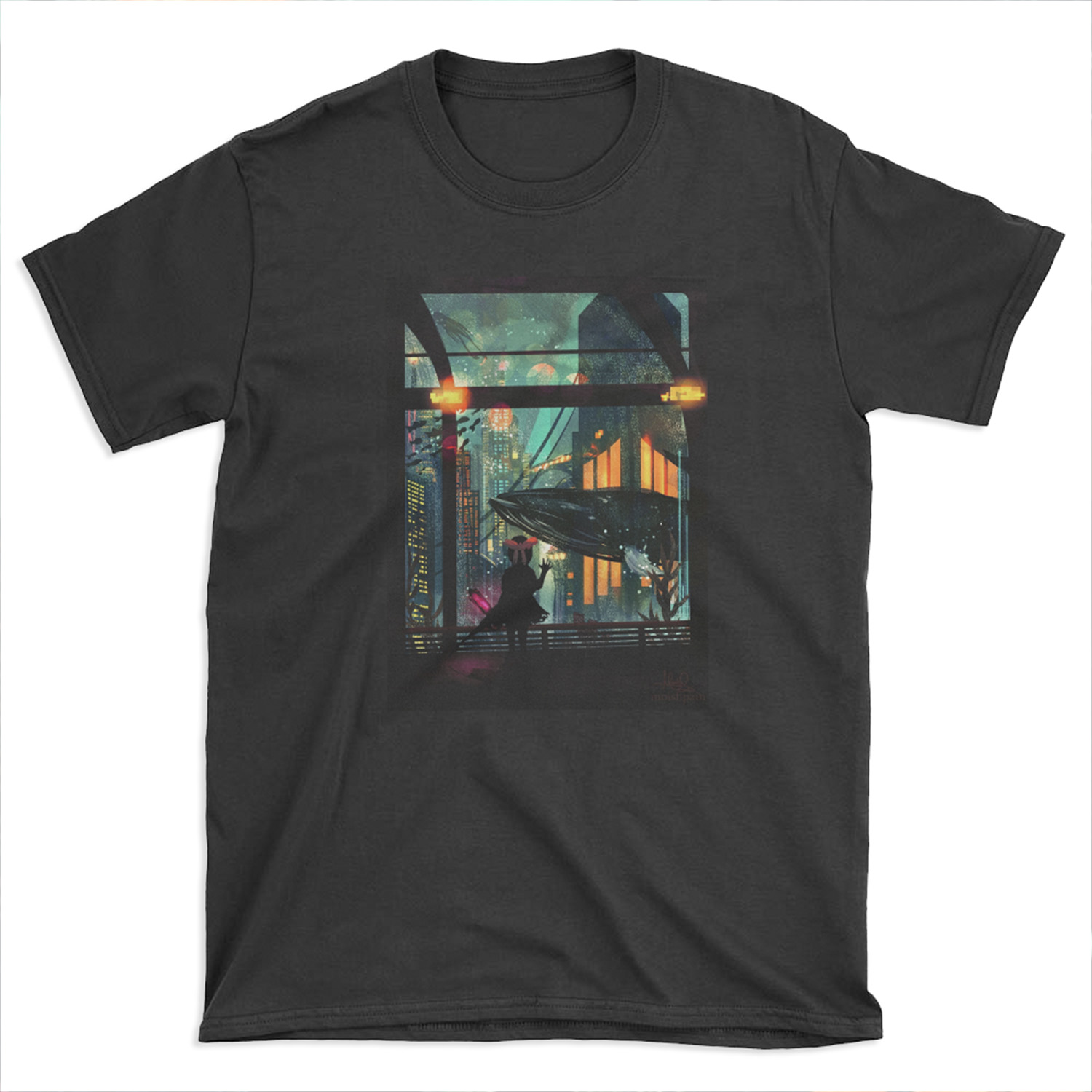 Under The Sea T-shirt Tee