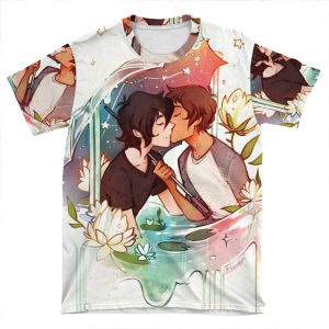 Under The Stars V2 AOP T-shirt Tee