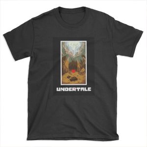Undertale Human T-shirt Tee
