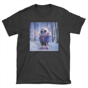 Undertale Sans T-shirt Tee