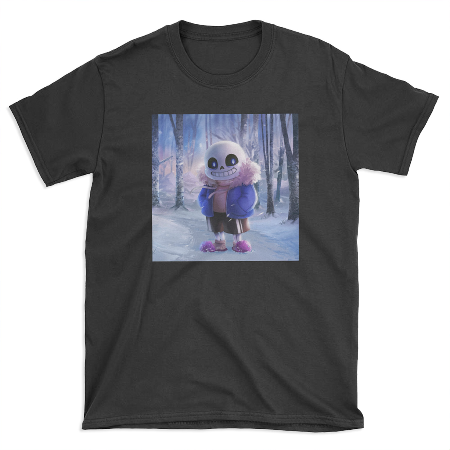 Undertale Sans T-shirt Tee