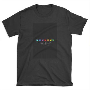 Undertale - You are Filled with Determination. T-shirt Tee