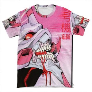 Unit 01 AOP T-shirt Tee