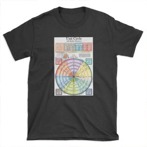 Unit Circle T-shirt Tee