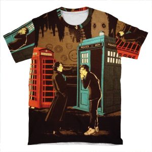 Untitled 12 AOP T-shirt Tee