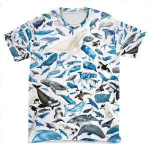 Untitled 15 AOP T-shirt Tee