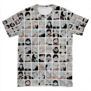 Untitled 16 AOP T-shirt Tee