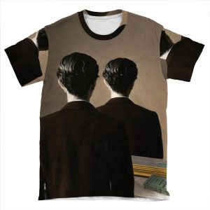 Untitled 18 AOP T-shirt Tee