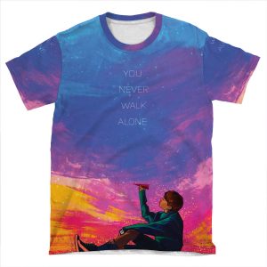 Untitled 19 AOP T-shirt Tee