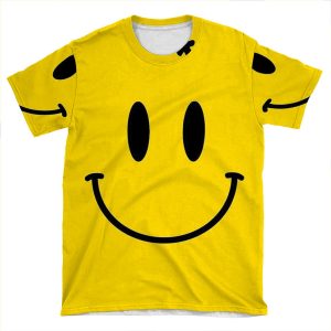 Untitled 2 AOP T-shirt Tee