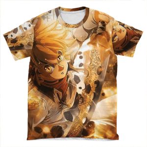 Untitled 21 AOP T-shirt Tee