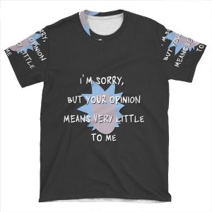 Untitled 3 AOP T-shirt Tee