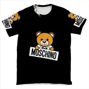 Untitled 4 AOP T-shirt Tee