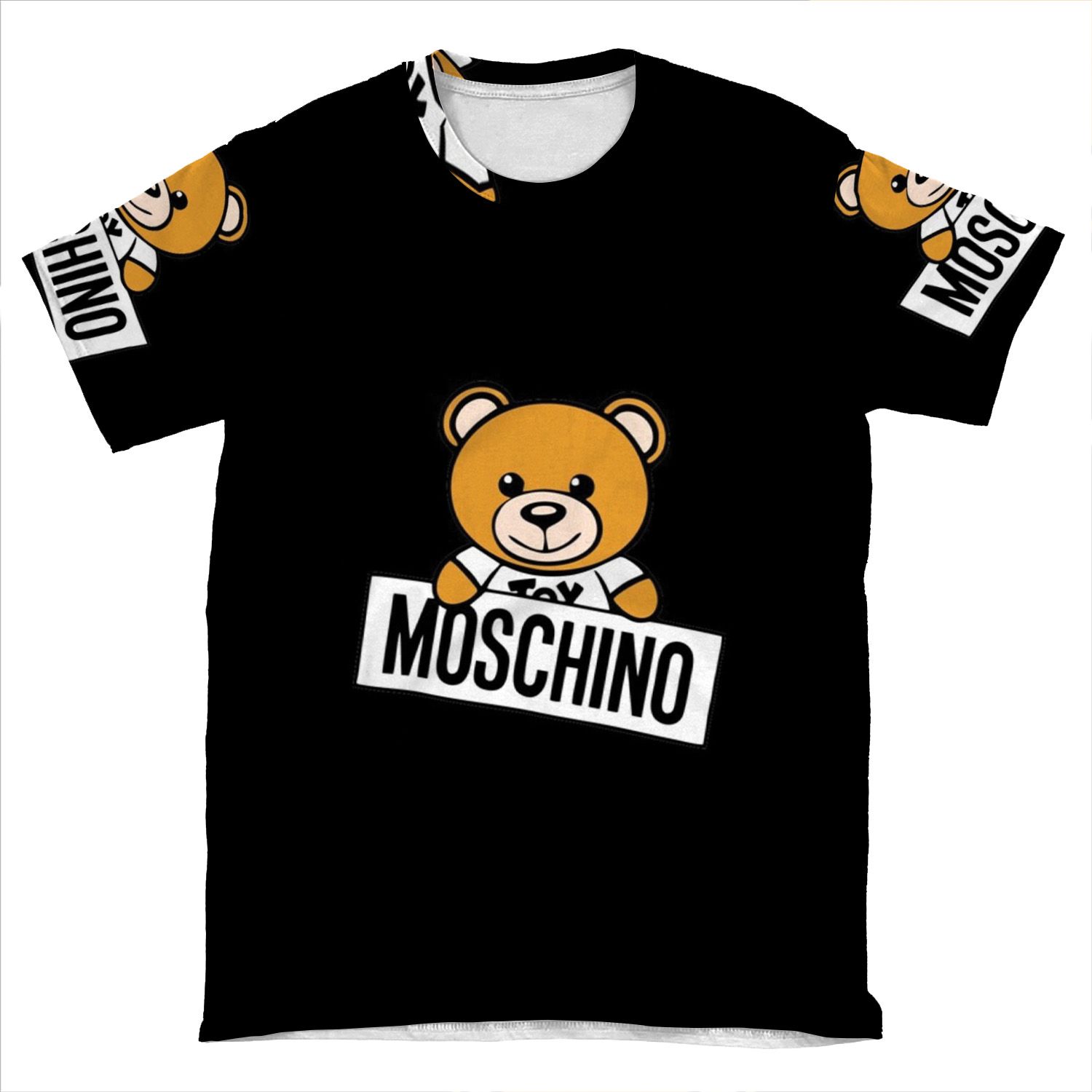 Untitled 4 AOP T-shirt Tee