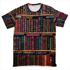 Untitled AOP T-shirt Tee