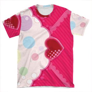 Ur Envelope AOP T-shirt Tee