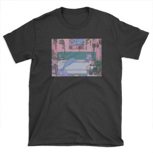 Urban Mermaid T-shirt Tee