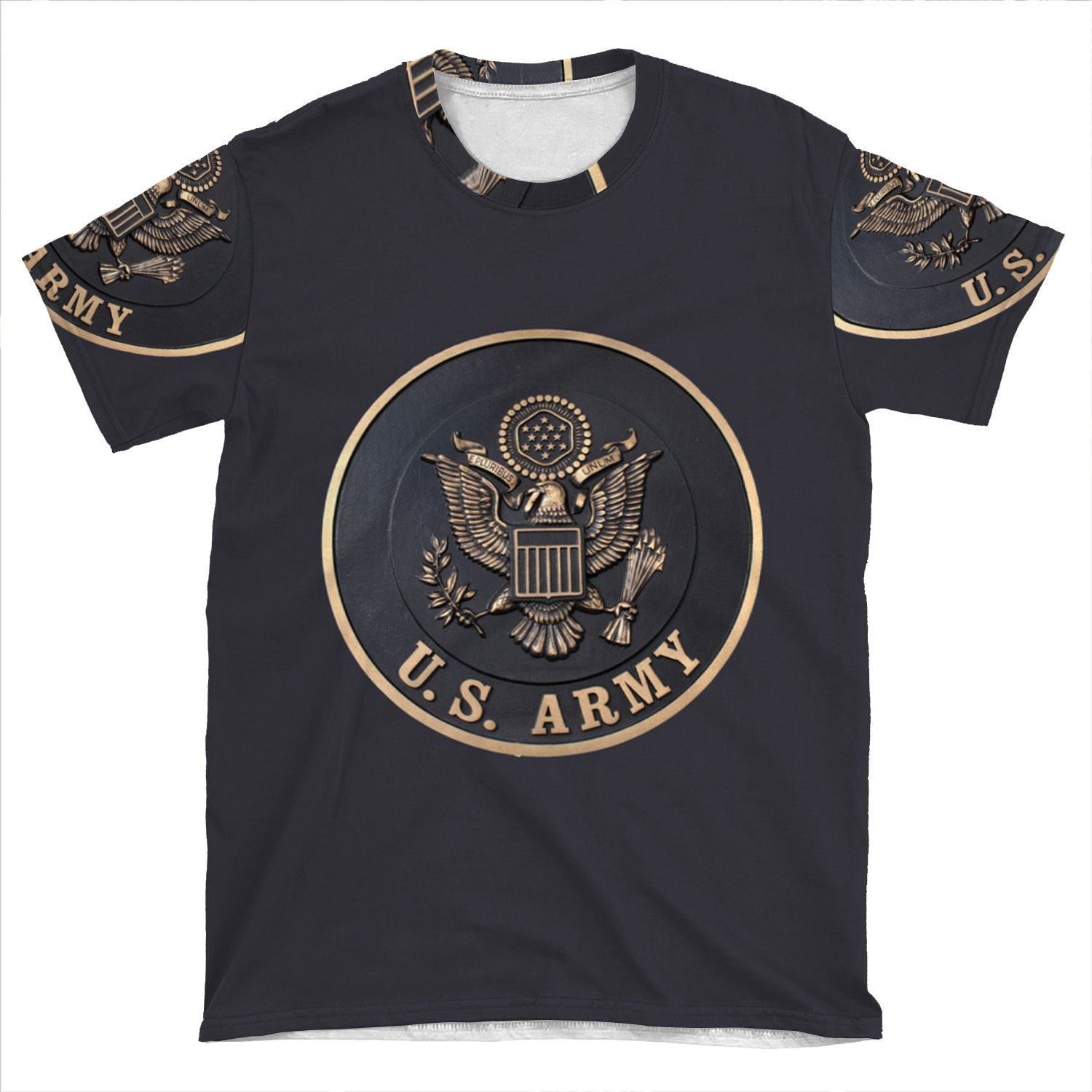 Us Army I AOP T-shirt Tee