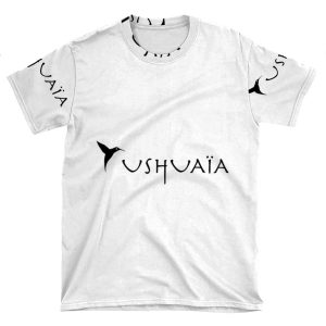 Ushuaia Ibiza AOP T-shirt Tee