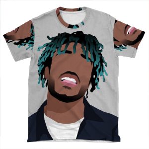 Uzi AOP T-shirt Tee