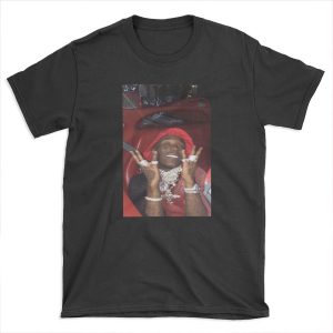 uzi T-shirt Tee