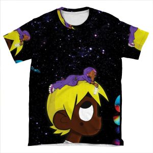 Uzi Vs The World 2 V2 AOP T-shirt Tee