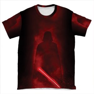Vader Minimal AOP T-shirt Tee