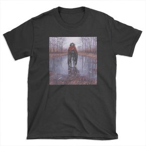 Vagabonds - Dead Fish T-shirt Tee