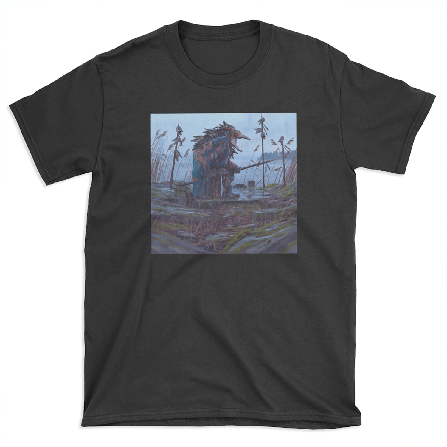 Vagabonds - The Pike Lord T-shirt Tee