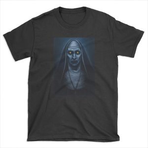 Valak Painting T-shirt Tee