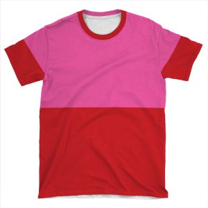 Valentines Day AOP T-shirt Tee