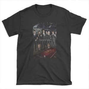 Vampire Diares T-shirt Tee