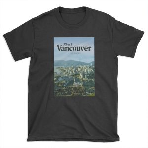Vancouver T-shirt Tee
