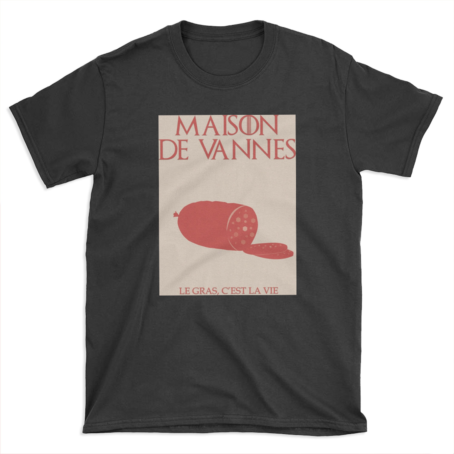 Vannes House - Kaamelott T-shirt Tee