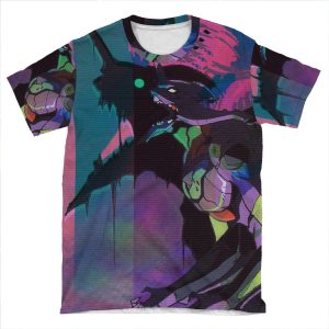 Vapor Unit-01 AOP T-shirt Tee