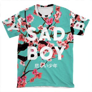 Vaporwave Shirt - Arizona Iced Tea (Aesthetic) AOP T-shirt Tee