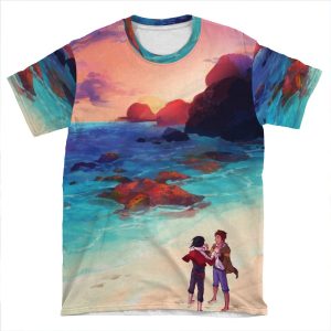 Varadero Beach Klance AOP T-shirt Tee