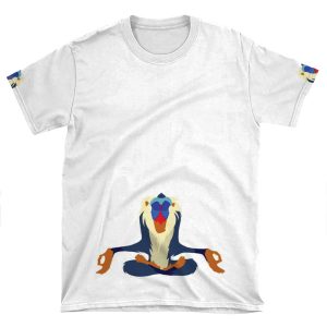 Vectorafiki AOP T-shirt Tee