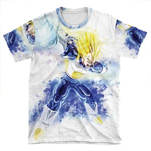 Vegeta 2 AOP T-shirt Tee