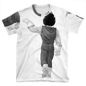 Vegeta, Best Friend AOP T-shirt Tee