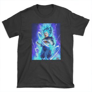 Vegeta T-shirt Tee