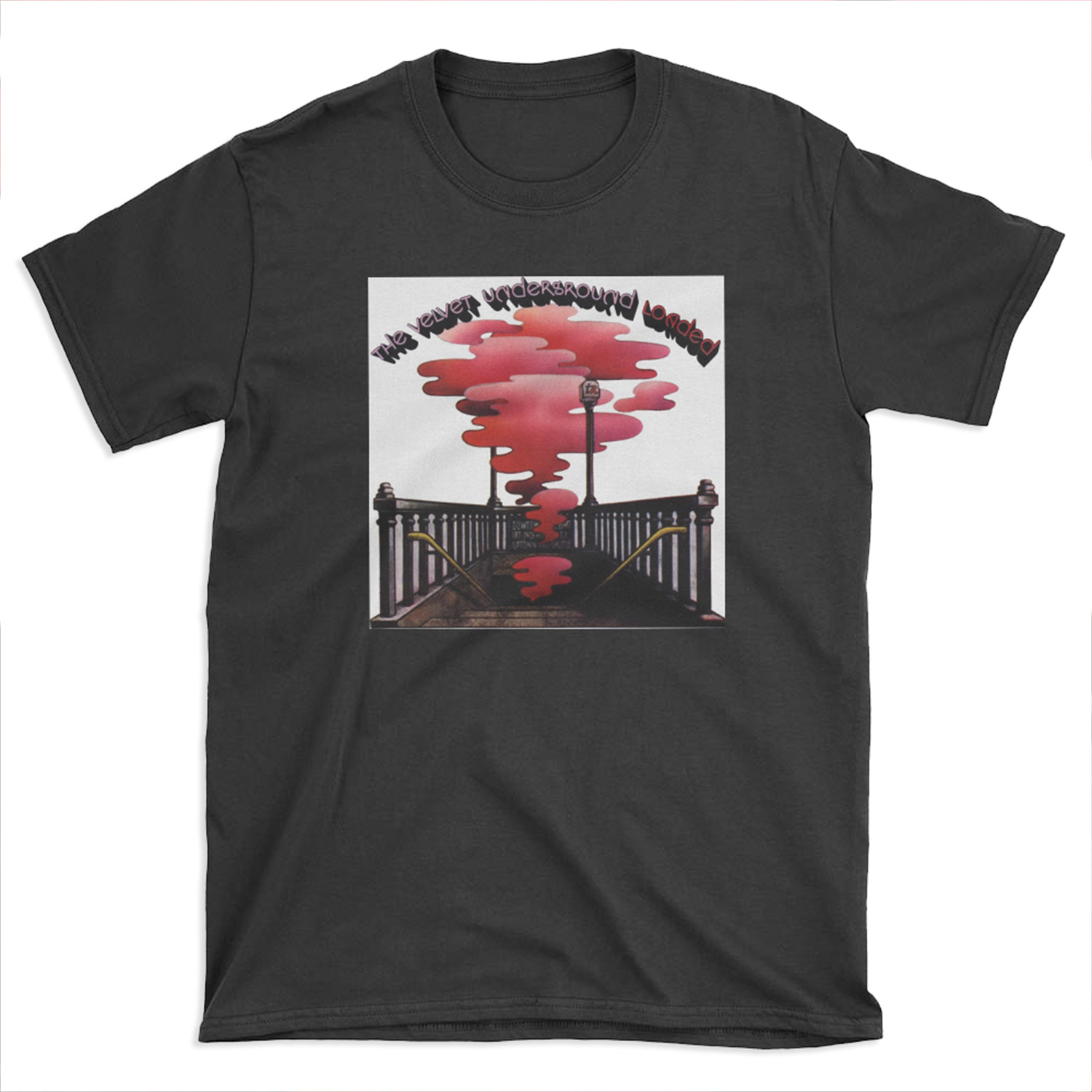 Velvet Underground Loaded T-shirt Tee