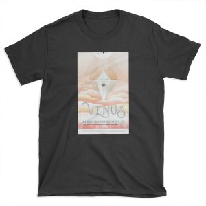 Venus - NASA/JPL Travel T-shirt Tee