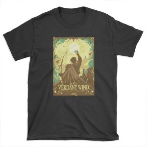 Verdant Wind T-shirt Tee