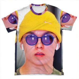 Vernon AOP T-shirt Tee