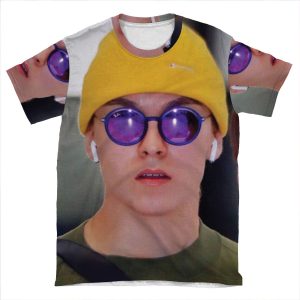 Vernon Meme Phone AOP T-shirt Tee