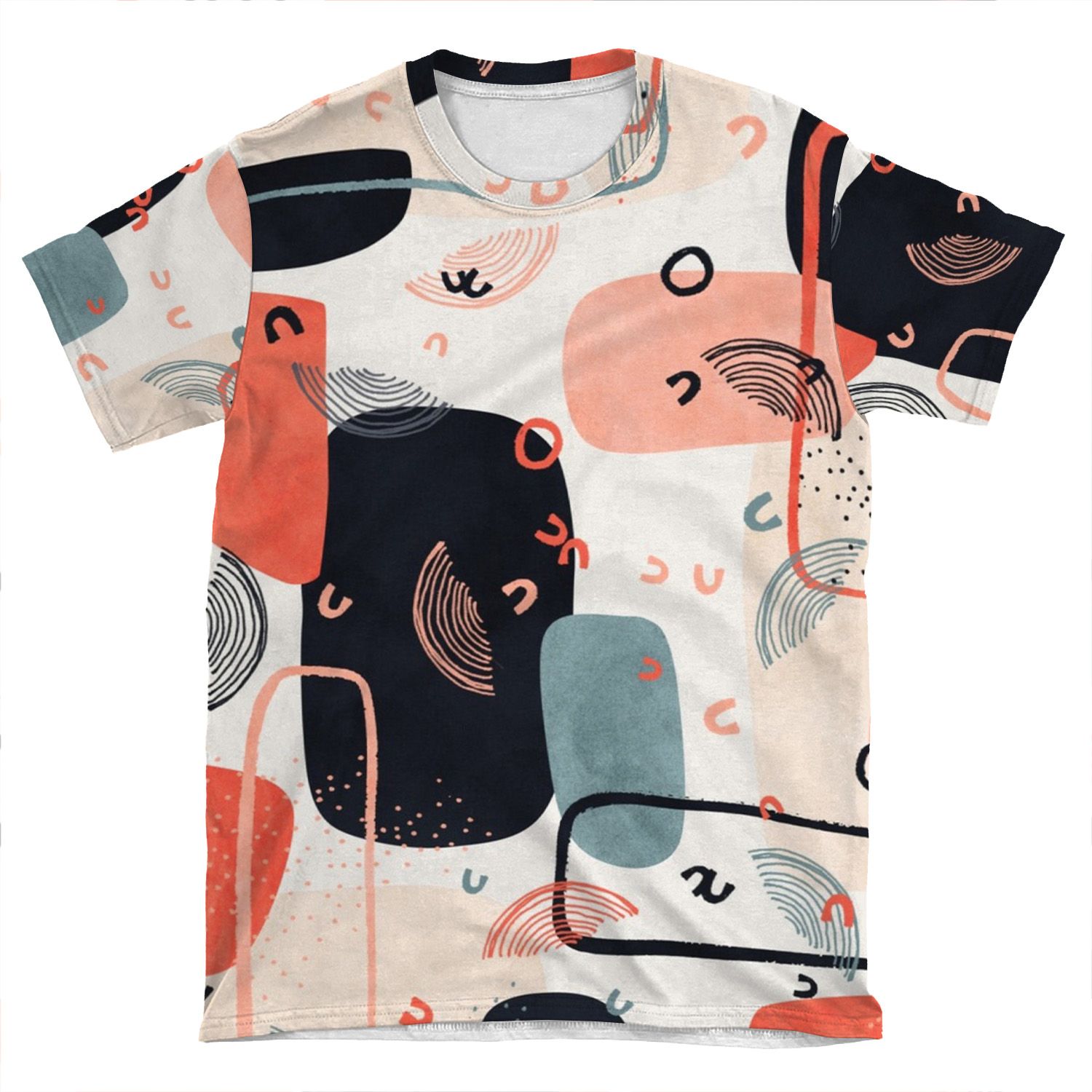 Versa AOP T-shirt Tee