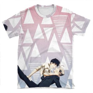 Victuuri Dance AOP T-shirt Tee